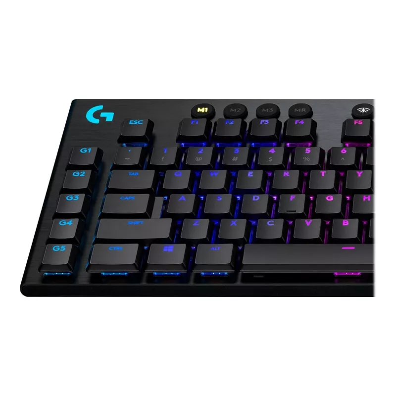 Logitech G G915 LIGHTSPEED Wireless RGB mechanická herná klávesnica GL Linear