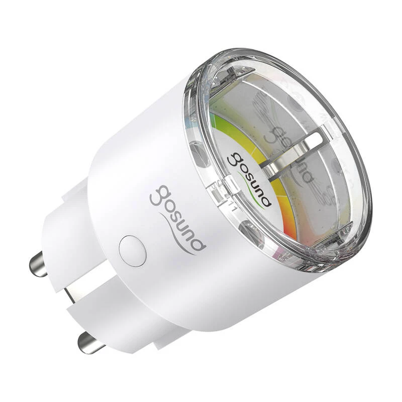 Gosund SP111 3680W 16A WiFi smart zásuvka, Tuya