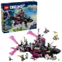 LEGO® DREAMZzz™ Nightmare Shark Submarine hračka 71500