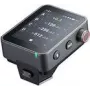 Godox X3pro C vysielač blesku pre Canon – bezdrôtový TTL trigger, viackanálové ovládanie