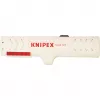 Knipex 16 65 125 SB odizolovač káblov sivý