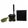 Technaxx 4G Wildcam TX-189 outdoorová kamera 4MP CMOS solárny panel