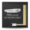 Cablemod CM-PKCA-CWAW-YW150YW-R USB kábel 1,5 m USB A USB C žltý (CM-PKCA-CWAW-YW150YW-R)