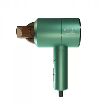 Adler | Sušič vlasov | AD 2265 | 1100 W | Počet teplotných nastavení 2 | Zelená