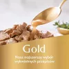PURINA Gourmet Gold Succulent Delights hovädzie - mokré krmivo pre mačky - 85 g