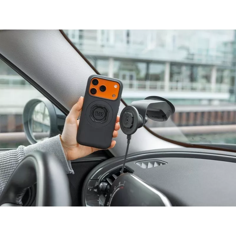 Quad Lock MAG Case puzdro na telefón 16,5 cm (6,5 palca) puzdro čierna