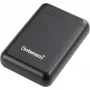 Intenso XS10000 lithium polymér (LiPo) 10000 mAh čierna