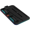 Chladiaci stojan CANYON CS-5 RGB pre PS5 s nabíjaním, model CND-CSPS5B