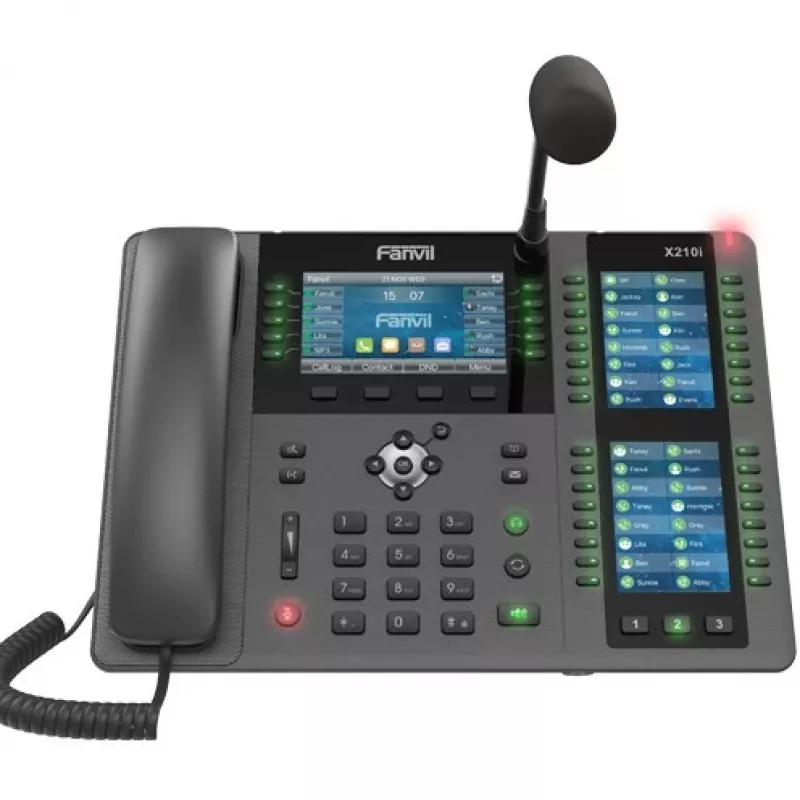 Fanvil X210I produkt čierna