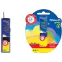 Pelikan 960492 sivá