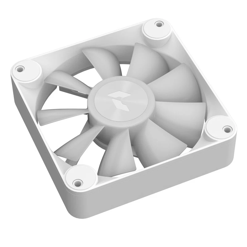 APNX FP1-120 WH 120mm ARGB PWM ventilátor do skrine - biela