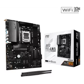Základná doska ASRock B850 Pro-A WiFi AMD B850 Socket AM5 ATX