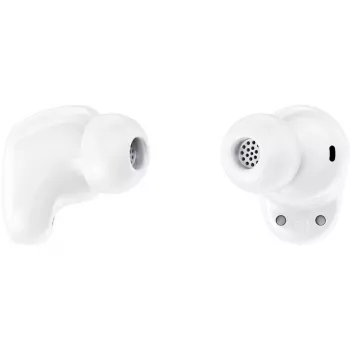 Bezdrôtové in-ear slúchadlá Xiaomi Buds 6 Play s Bluetooth, USB Type-C nabíjanie, biele