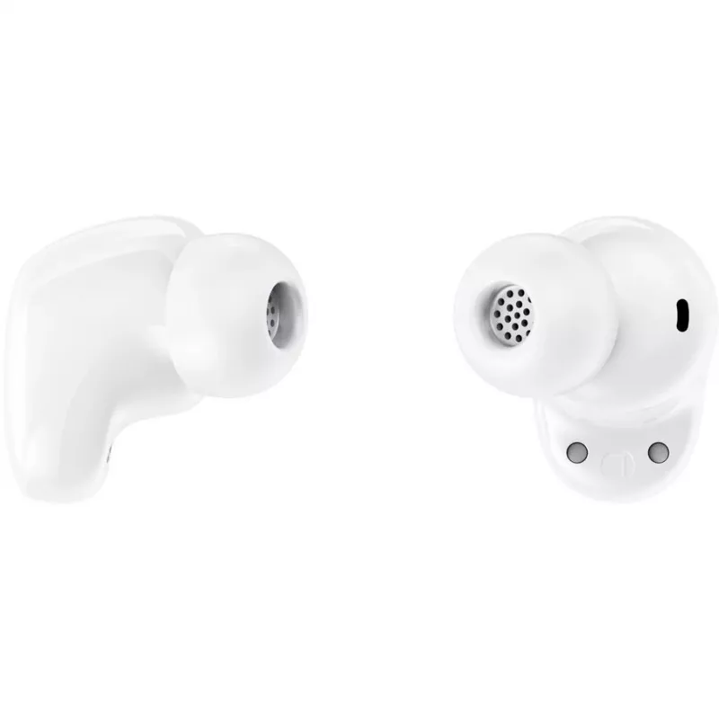 Bezdrôtové in-ear slúchadlá Xiaomi Buds 6 Play s Bluetooth, USB Type-C nabíjanie, biele
