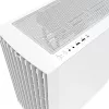 MODECOM BREEZE ARGB Flow MIDI PC skriňa, ATX, USB 3.0 ×2 + USB-C, biela