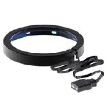 ARGB LED krúžok Singularity Computers Protium 3.0 ARGB Ring Acetal – 6× ARGB LED 5V, 500 mm kábel