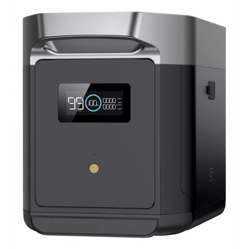 EcoFlow DELTA 2 Max Extra Battery, 5009701008