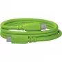 Rode SC27-G USB-C na USB-C kábel USB 3.2 Gen1, zelený