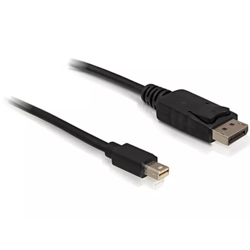 Delock - DisplayPort kábel - Mini DisplayPort (M) na DisplayPort (M) - 3 m (82699)