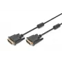 ASSMANN monitor kábel DVI St/St 3m Dual Link 2 feritové jadrá prepojovací kábel K8 bulk 24+1 (AK-320101-030-S)