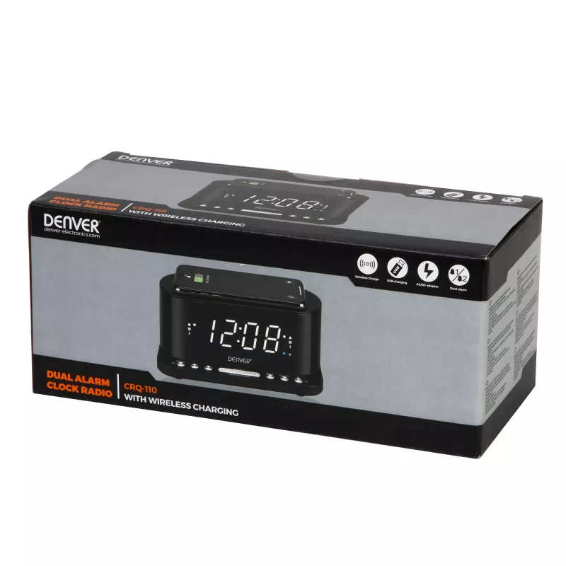 Hodiny Denver CRQ-110