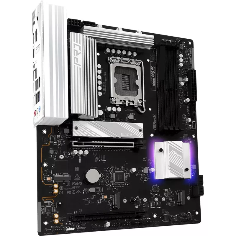 ASRock B860 Pro RS ATX základná doska