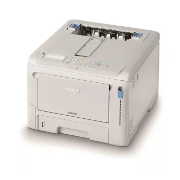 OKI C650dn farba 1200 x 1200 DPI A4 tlačiareň