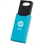 HP v212w USB kľúč 16 GB USB Type-A 2.0 čierna, modrá