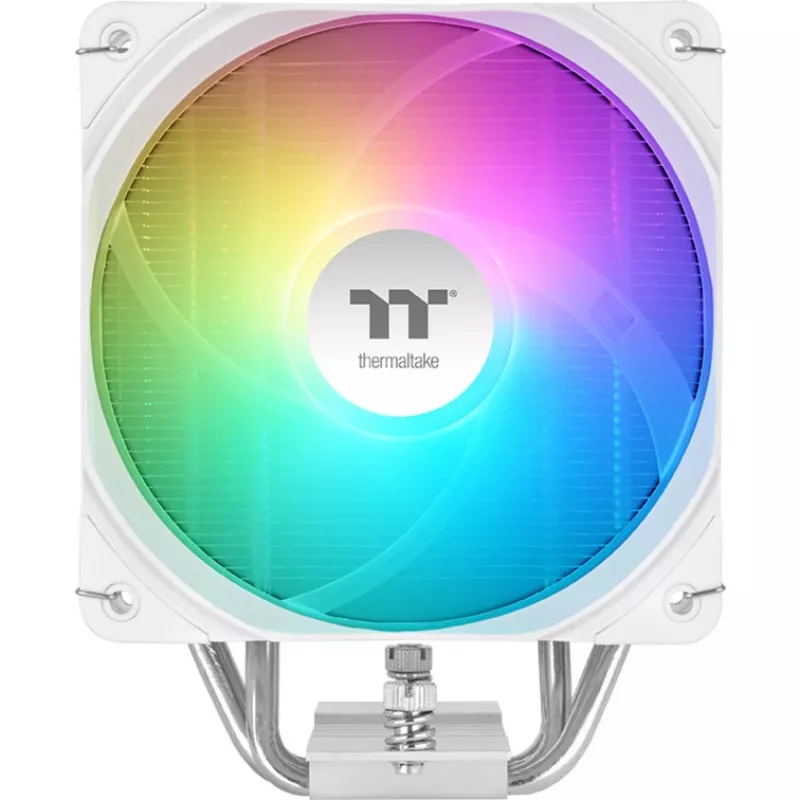 Thermaltake chladič UX400 ARGB White Air AMD/Intel retail (CL-P143-AL12SW-A)
