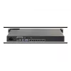 KVM switch APC KVM0108A, 8-portový PS/2 VGA, 1U rack, 1600x1200, čierna