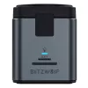 Dokovacia stanica BlitzWolf BW-TH17 9-in-1 s 15W nabíjačkou — USB-C, HDMI, PD konektory
