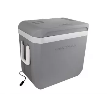 Chladiaci box Campingaz Powerbox Plus 36 L elektrický sivý