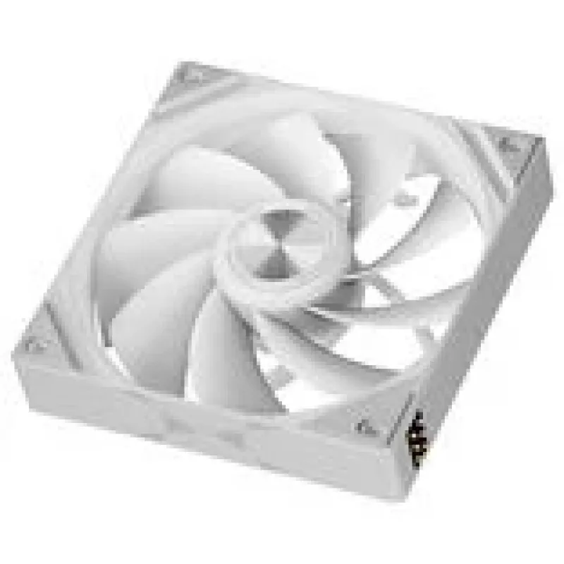 TRYX ROTA SL ARGB Reverse Fan - balenie 3 ks 120mm biela (F-R120R-AM3M-G0W)