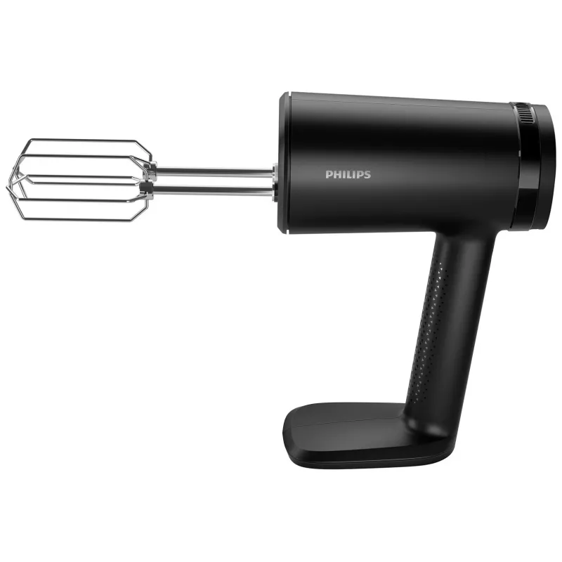 Ručný mixér Philips HR3781/00 — 500 W, čierny, miesenie a mixovanie, plastové puzdro