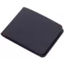 Troika SLIM WALLET WAL10/LE, umelá koža, čierna