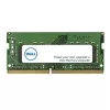Dell - DDR4 - modul - 8 GB - SO DIMM 260-PIN - 3200 MHz / PC4-25600 - 1.2 V - nebufferovaný - non-ECC - upgrade - pre G7, Inspiron 5406 2-in-1, Latitude