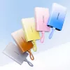 Prenosná nabíjačka Vention 10000 mAh s USB-C, Lightning a USB-A, 22,5 W výstup, medená