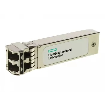 Hewlett Packard Enterprise HPE Aruba Networking C-Class - SFP+ transceiver modul - 10GbE - 10GBase-SR - LC multi-mode - 850 nm / 1310 nm (S2P30A)