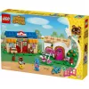 Stavebnica LEGO 77050 Animal Crossing Nooks Laden Sophies Haus Set – modulárna stavebnica