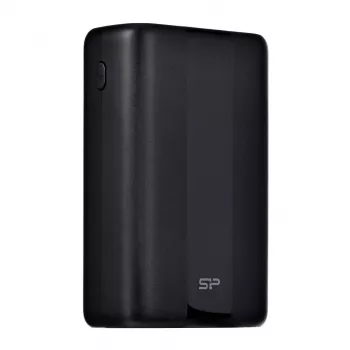 Silicon Power QX55 Powerbank Lithium Polymer (LiPo) 30000 mAh čierna