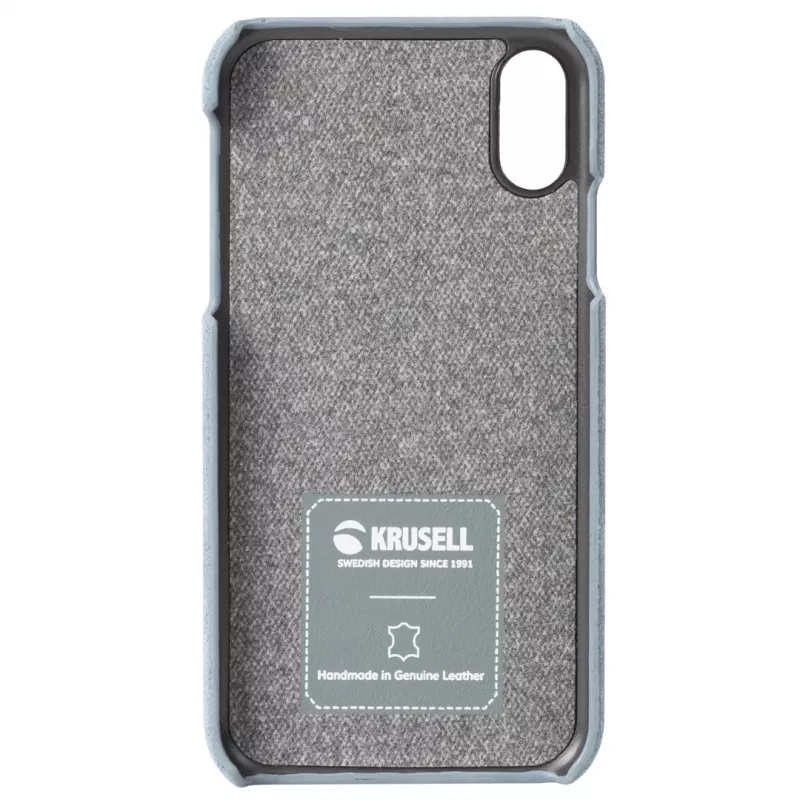 Puzdro Krusell Broby iPhone XS Max 16,5 cm (6,5