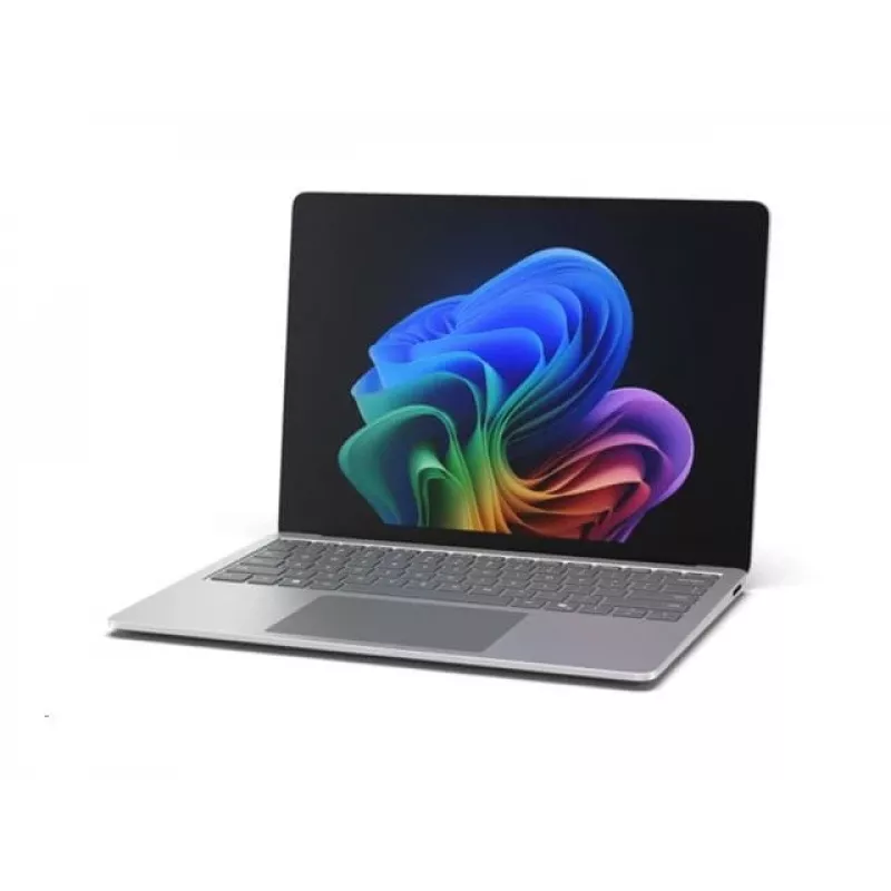 Notebook Microsoft Surface Laptop 7 Copilot+ PC pre firmy, Intel Core Ultra 5 238V, 32 GB RAM, 256 GB SSD, 13,8" dotykový displej, Windows 11 Pro, platinový (EP2-20984)