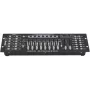 DMX svetelný ovládač EUROLITE Operator 192 – 16 kanálov, 19-palcový rack (48,30 cm)