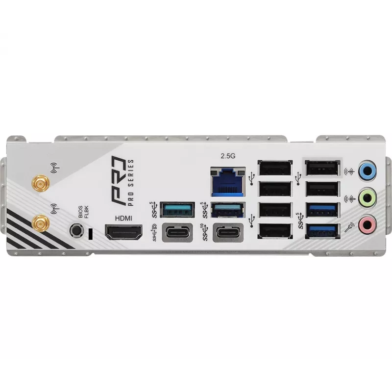 ASRock B850 Pro RS WiFi AM5 ATX základná doska