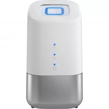 eQ-3 AG Homematic IP HmIP-HCU1, sivá, biela, 868 - 868,6, 869,4 - 869,65 MHz, 0 - 400 m, IP20, 5 - 40 °C, káblové a rádiové