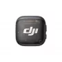 Bezdrôtový bodypack vysielač DJI MIC 3 – kompaktný prenosný mikrofónny vysielač, čierna/sivá