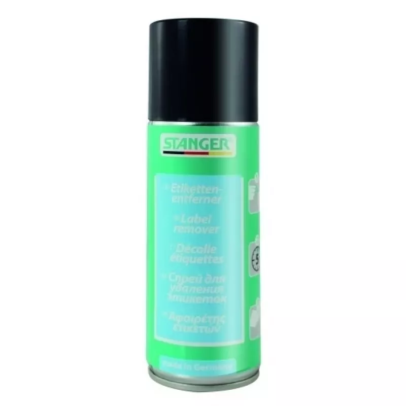 Odstraňovač etikiet v spreji Stanger 55050024 200 ml viacfarebný