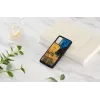 Ochranné puzdro iKins pre Samsung Galaxy S20 – čierne, dizajn Caféterrasse