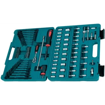 MAKITA SADA PRÍSLUŠENSTVA 91-dielna P-46470