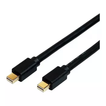 ROLINE Mini DisplayPort kábel, v1.4, mDP - mDP, ST - ST, čierny, 2 m (11.04.5818)